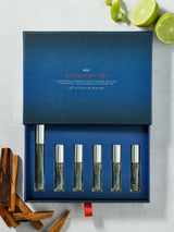Set of 5 10ml and 5ml Eau De Parfum Discovery Gift Set
