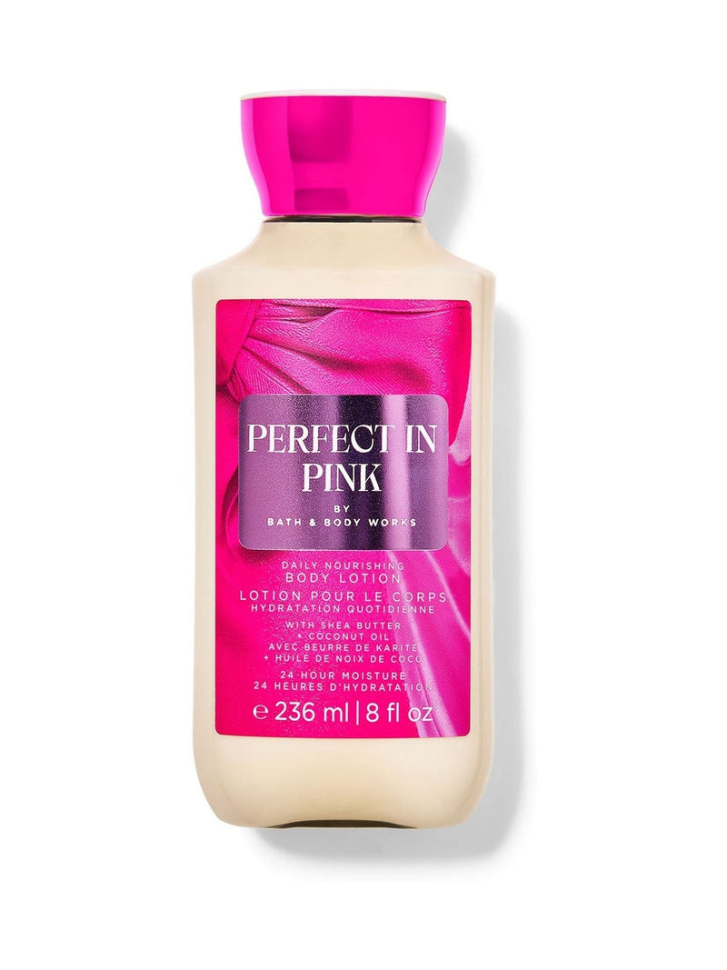 24-Hour Moisturizing Body Lotion with Coconut Oil, Shea Butter, and Vitamin E 236 mL