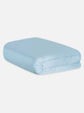 Jasper Conran London pale blue duvet cover, UK version