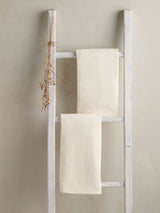 Mamas & Papas 2 Pack Cream Moses Basket Cream Fitted 100% Cotton