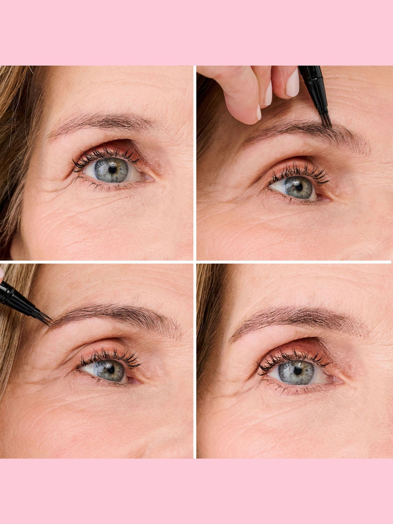 Benefit Mighty Fine Super Fine Brow Pen - British product