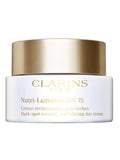 Clarins NutriLumire SPF 15 Cream 50ml - British product