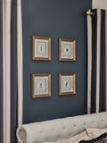 Laurence Llewelyn-Bowen Gold Harlequinade Wall Art 25cm, UK version