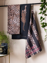 Rockett St George Leopard Tea Towels Set of 3