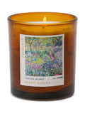 Paddywax Impressionist 6oz170g Monet 'The Ar Giverny' Glass Candle