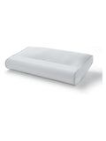 FBC Cooling Head and Neck Support Pillow White 48x74cm - British product