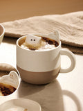 Gus the Ghost speckle stoneware mug 10.5cm, imported from the UK