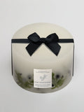 French Connection Botanical Infused Vetivert Eucalyptus Sea Salt Candle 1.5KG - British product