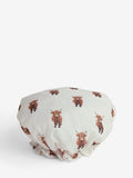 Natural Hamish The Highland Cow Shower Cap