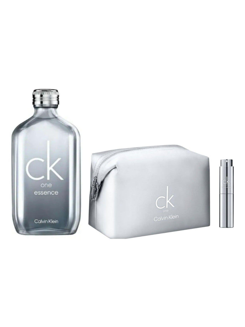 Calvin Klein One Essence Parfum Gift Set 100ml - British product