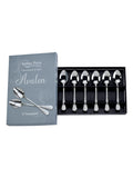 Arthur Price Avalon teaspoons set of 6 - British product