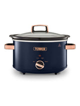 Tower Blue Cavaletto 3.5L Slow Cooker