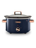 Tower Blue Cavaletto 3.5L Slow Cooker