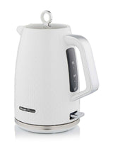 Swan White Elegance Jug Kettle 1.7L