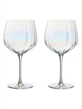 Anton Studio Designs Palazzo gin glasses set of 2 - British product