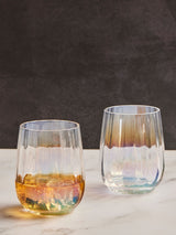 Anton Studio Designs Palazzo DOF Glasses Tumbler Set of 2
