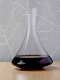Anton Studio Designs Clear Empire Wine Carafe - British product