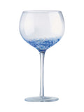 Anton Studio Designs Set of 4 Red Speckle Gin Glasses
