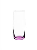 Anton Studio Designs pink Gala Hiball tumblers set of 4 - British product