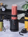 Salter Black Kuro Food Blender Set