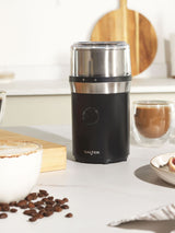 Salter Black Coffee and Spice Grinder