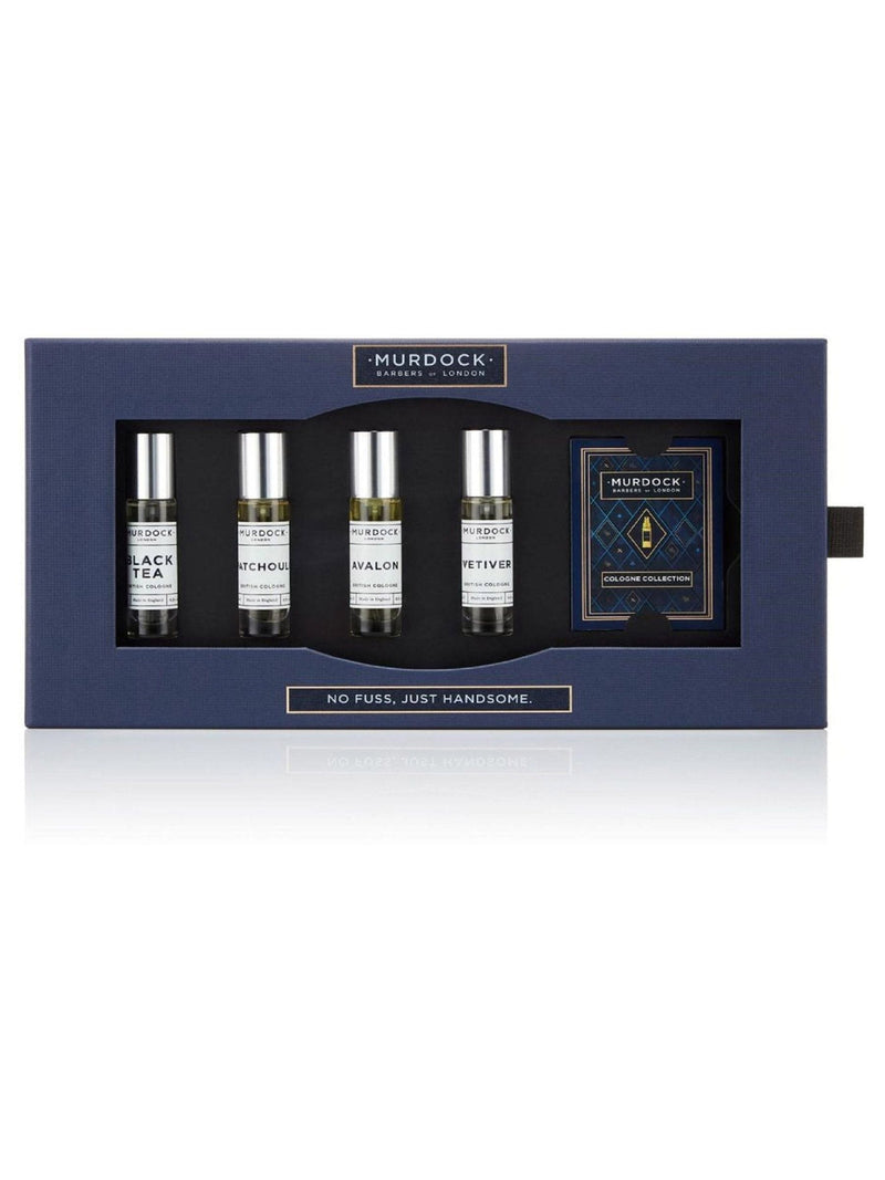 Murdock London Cologne Collection Gift Set (Worth £80)