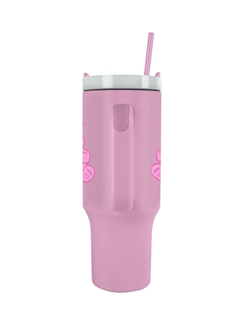 Pyramid International Care Bears Cheer Bear tumbler 40oz, imported from the UK