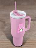 Pyramid International Care Bears Cheer Bear tumbler 40oz, imported from the UK