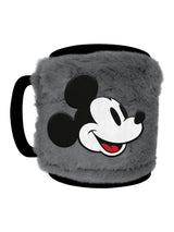 Pyramid International Mickey Mouse Smile Fuzzy Stoneware Mug