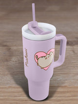 Pyramid International Pusheen Yum Insulated Tumbler 40oz