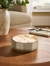 Country Luxe Spa Retreat Lavender and Geranium 5 Wick Candle