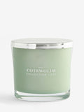 Collection Luxe Cotswolds Vetiver & Lemon 1 Wick Candle