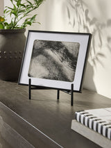 Black Monaco Multiway Photo Frame