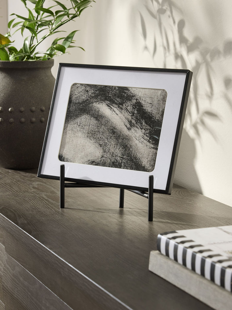 Black Monaco Multiway Photo Frame
