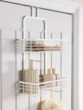 White Shower Caddy