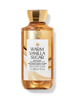Bath & Body Works Warm Vanilla Sugar Body Wash 295ml