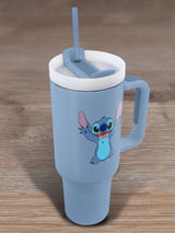 Pyramid International Stitch Waving 40oz Travel Tumbler