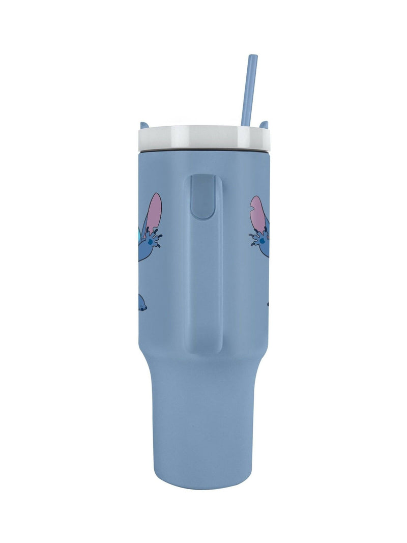 Pyramid International Stitch Waving 40oz tumbler, imported from the UK