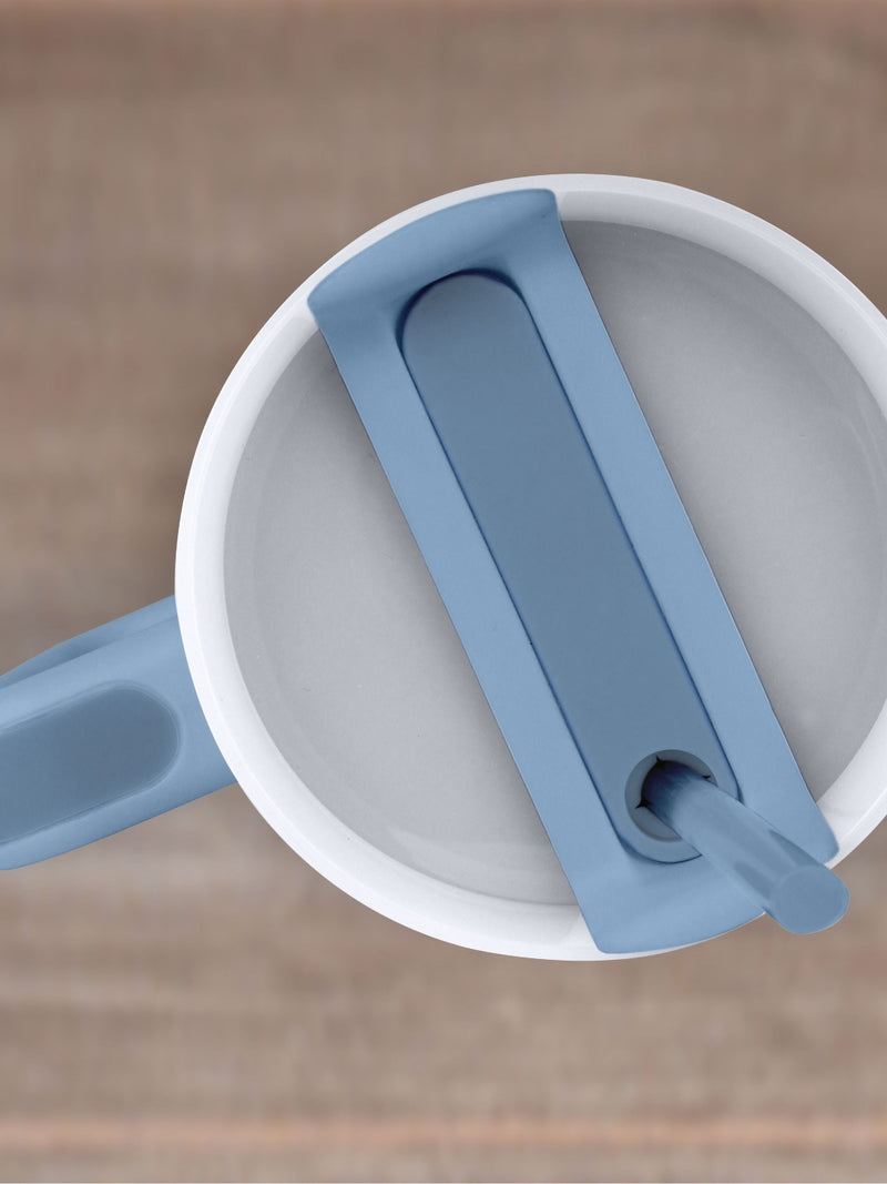Pyramid International Stitch Waving 40oz tumbler, imported from the UK