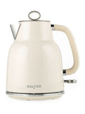 Salter Cream Retro Kettle