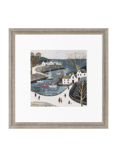 Art Marketing Multi Village Haven Wall Art