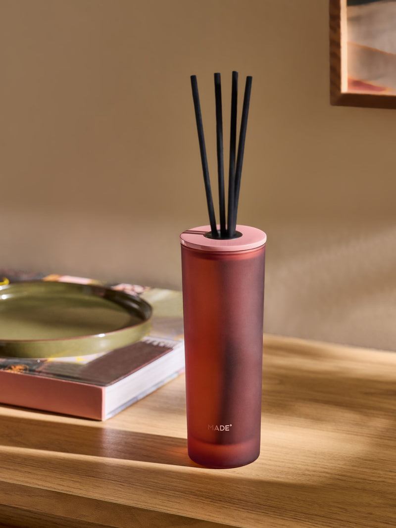 MADE.COM Vetiver and Cedarwood reed diffuser 200ml, imported from the UK