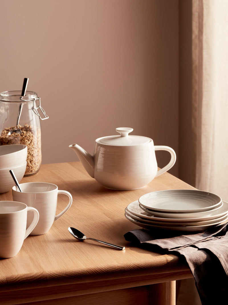 John Lewis Wave tea plate 17cm, UK version