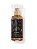 Bath & Body Works Into The Night fragrance mist 75ml - British product