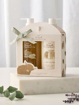 Hamish the Highland Cow Hand Wash & Lotion Gift Set 400ml
