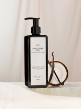 Collection Luxe New York Noir Hand & Body Lotion 400ml