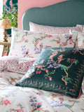 Cath Kidston Blush Birds duvet cover and pillowcase set - British product