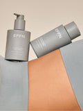 EFFN Tan Coconut Infused Shower Creme 280ml - British product