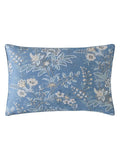Laura Ashley Blue Seaspray Marlbrook duvet cover and pillowcase set, UK version