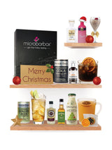 MicroBarBox Christmas Cocktail Gift Set